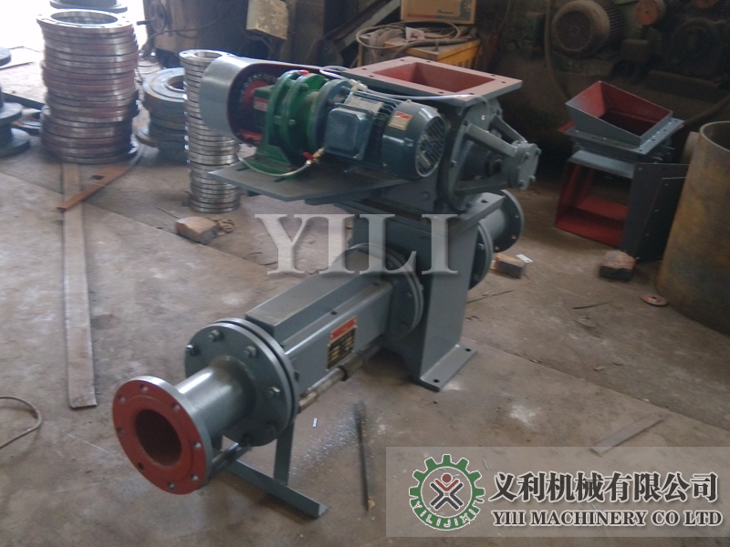 氣力輸送噴射泵